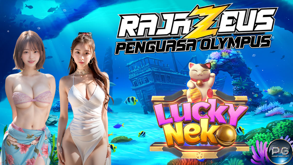 SLOT DEMO >> Lucky Neko Slot Pg Soft Pola Gacor Free Spin Jackpot Maxwin
